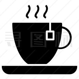 茶杯图标