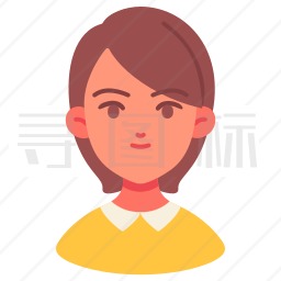 家庭主妇图标