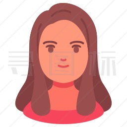 女人图标