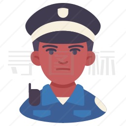 警察图标