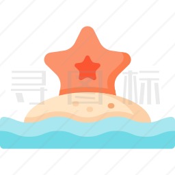 海星图标