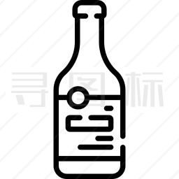 啤酒图标