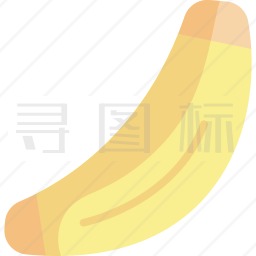 香蕉图标