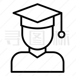 学生图标