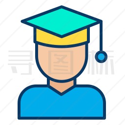 学生图标