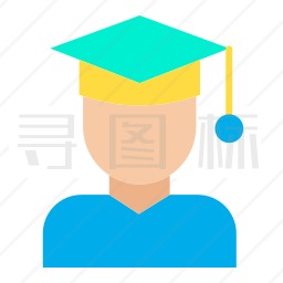 学生图标