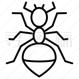 蚂蚁图标