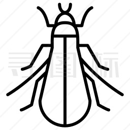 树蟋蟀图标