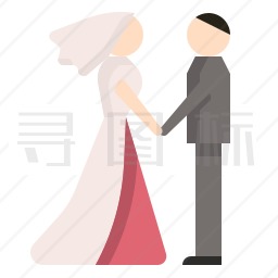 夫妇图标