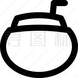 椰子饮料图标