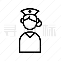 护士图标