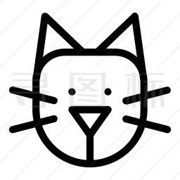 猫图标