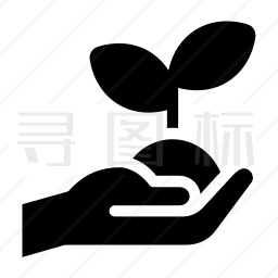 植物图标