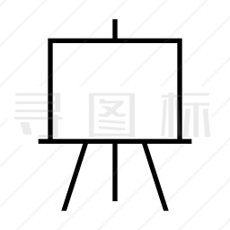 演示板图标