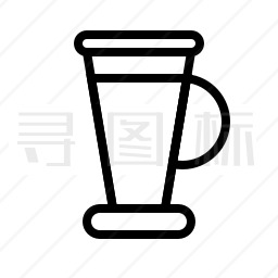 杯子图标