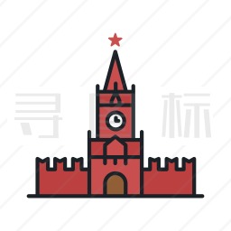 国会大厦图标