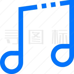 音乐图标