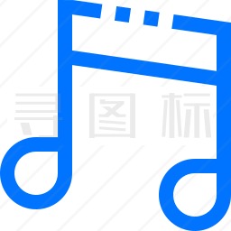 音乐图标