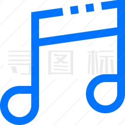 音乐图标