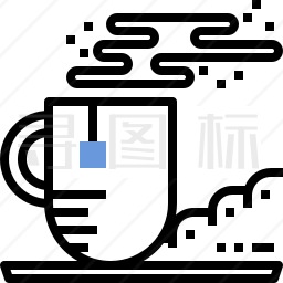 茶图标