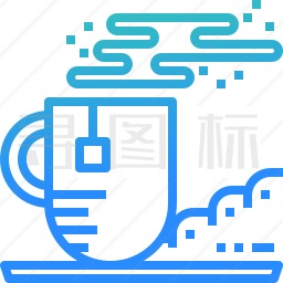 茶图标