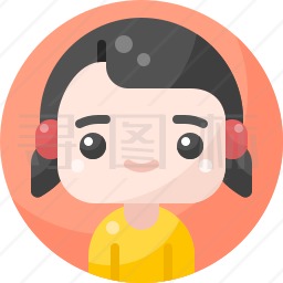 女人图标