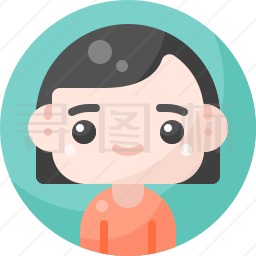 女人图标