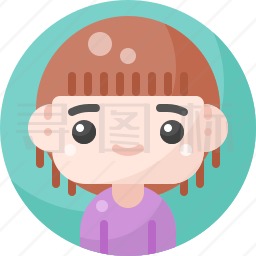 女人图标