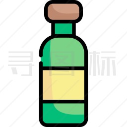 葡萄酒图标