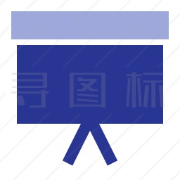 演示图标