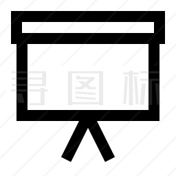 演示图标