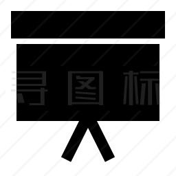 演示图标