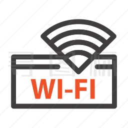 WIFI图标