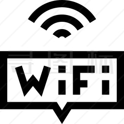 WiFi图标