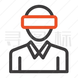 VR技术图标