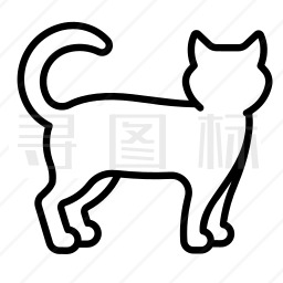 猫图标