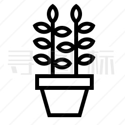 植物图标