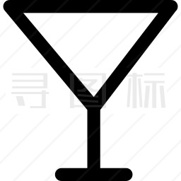 鸡尾酒图标