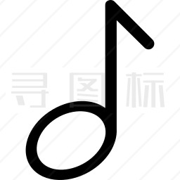 音乐图标