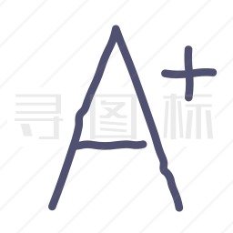 字体图标