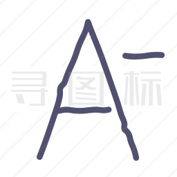 字体图标