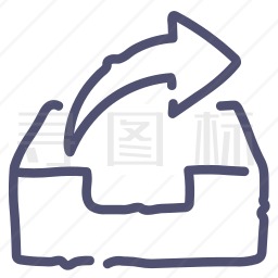 收件箱图标