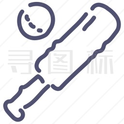 板球图标