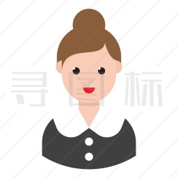 女仆图标