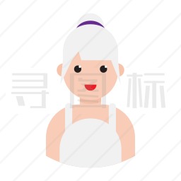 女人图标