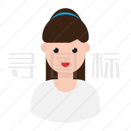 女人图标