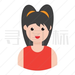 女人图标