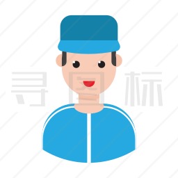 男人图标