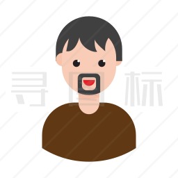 男人图标