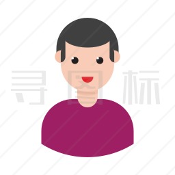 男人图标